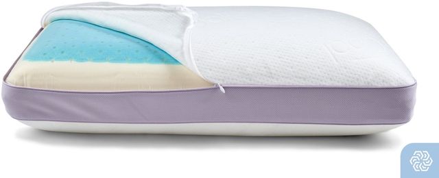 DreamFit® DreamCool™ Max Memory Foam King Pillow-1