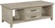 John Thomas Furniture® Home Accents Sanibel Macchiato Coffee Table-0