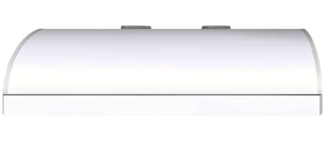 Vent-A-Hood® 60" Wall Mount Range Hood-White-0