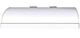 Vent-A-Hood® 60" Wall Mount Range Hood-White-0