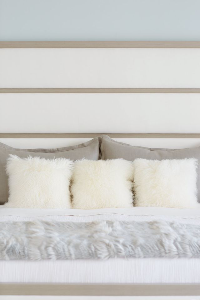 Bernhardt Axiom Upholstered Panel Bed-3