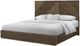 Bernards Linné Rye King Matrix Panel Bed-5