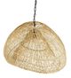 YHD Bramo 1-Light Rattan Pendant-3