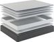 Sherwood® Bedding Essentials® Charming 10.5" Innerspring Medium Tight Top California King Mattress-2