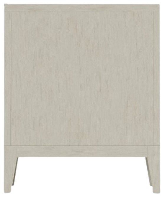 Bernhardt Cornelia Nebbia 24" Nightstand-3