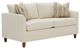Best® Home Furnishings Customizable Bayment Full Sofa Sleeper with Dark Walnut Legs-0