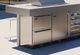 Perlick® Marine Signature 24" Panel Ready Freezer Drawers-2