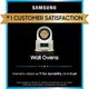 Samsung Bespoke 30" Stainless Steel Single Electric Wall Oven-1