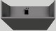 Vent-A-Hood® 36" Gunsmoke Wall Hood-3