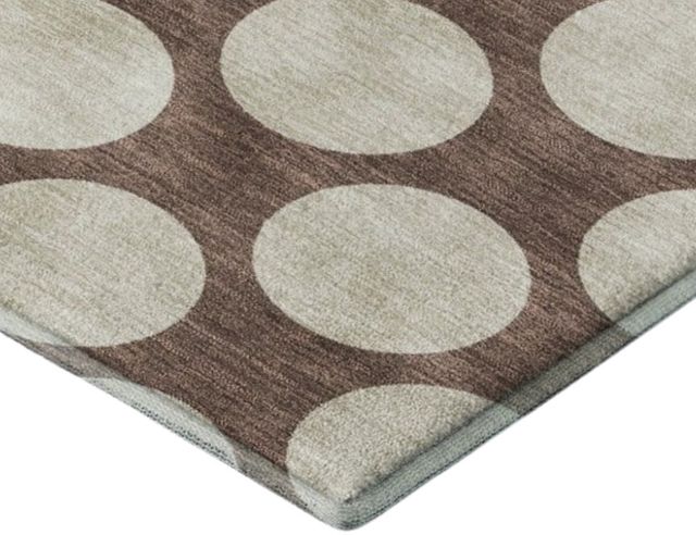 Dalyn™ Rug Company The Reserve TR13 Coffee 5'x8' Area Rug-2
