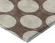 Dalyn™ Rug Company The Reserve TR13 Coffee 5'x8' Area Rug-2