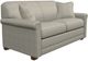 La-Z-Boy® Amanda Dove Apartment Size Sofa-0