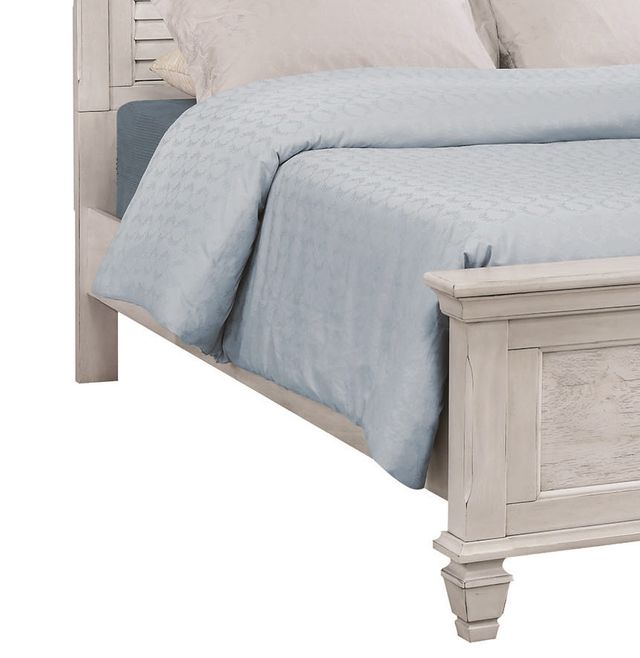 Coaster® Franco King Side Rails and Slats-1