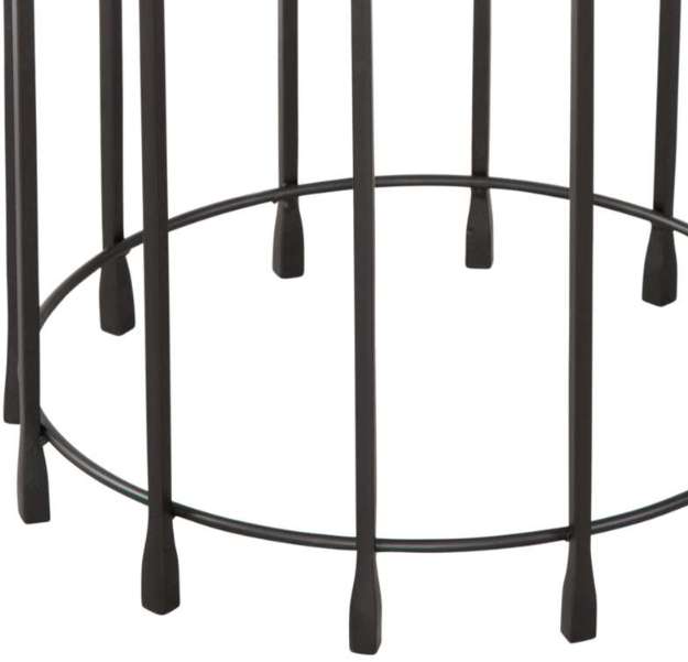 Bassett Mirror Hartley Accent Table - Thumbnail 3