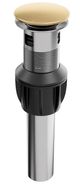 ZLINE Core Palisades Champagne Bronze Push Button Drain-1