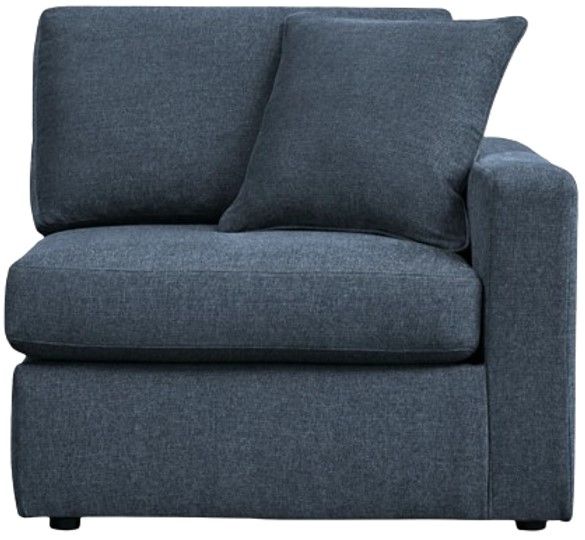 Signature Design by Ashley® Modmax 5-Piece Ink Modular Sectional with Audio Consoles-4
