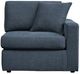Signature Design by Ashley® Modmax 5-Piece Ink Modular Sectional with Audio Consoles-4