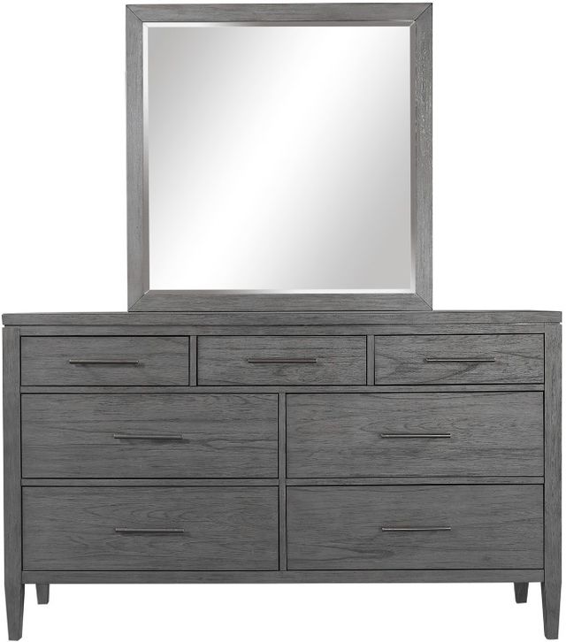 aspenhome® Preston Urbane Gray Dresser-2