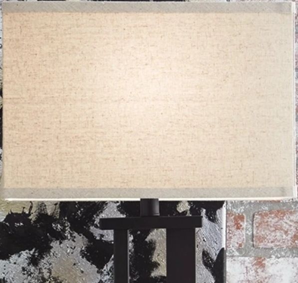Signature Design by Ashley® Aniela Bronze Table Lamp-2
