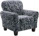 Hughes Furniture® 3010 Allaire Navy Occasional Chair-0