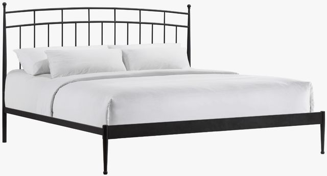 Intercon Matte Traditional King Bed-0