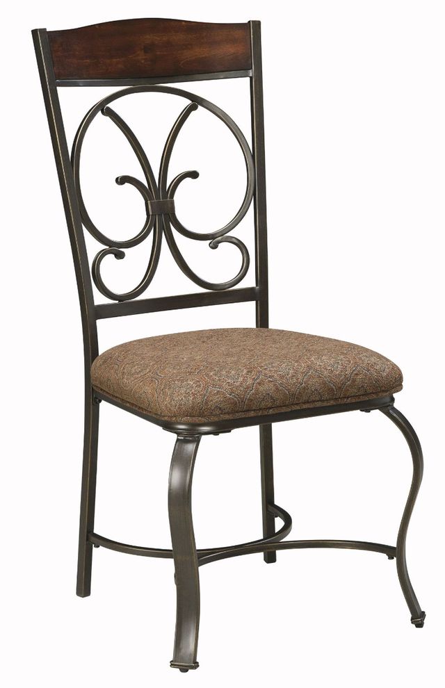 Signature Design by Ashley® Glambrey 5-Piece Brown Dining Set-1