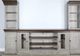 Sunny Designs™ Alpine Grey/Tobacco Leaf Entertainment Wall-4