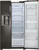 LG 26.1 Cu. Ft. Black Stainless Steel Side-By-Side Refrigerator-5
