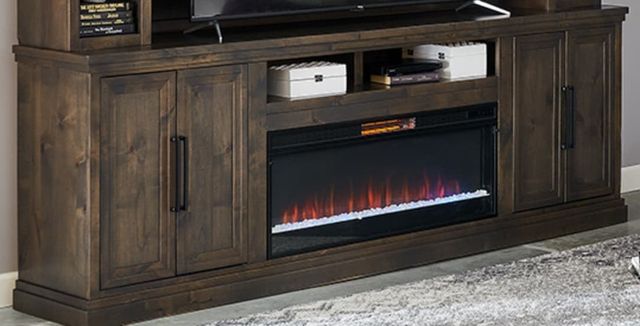 Legends Home Monterey Java Super Fireplace Center-1