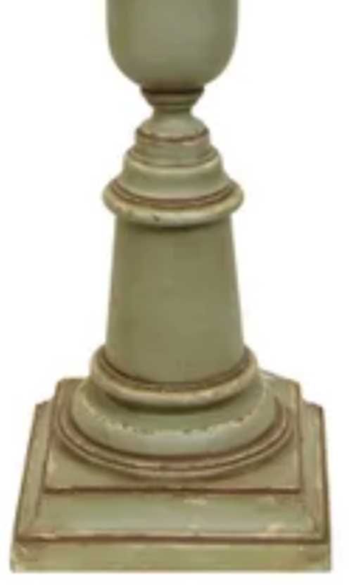 Stylecraft Beige/White Floor Lamp-2