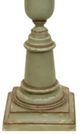 Stylecraft Beige/White Floor Lamp-2