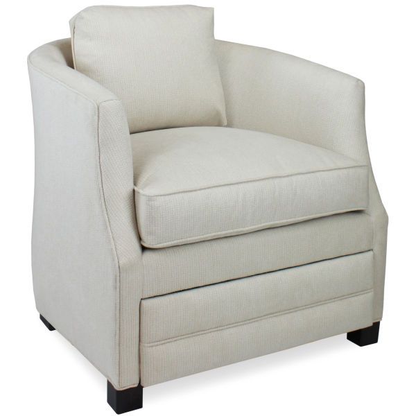 Parker Southern Roxie Julian Eggshell Chair-0