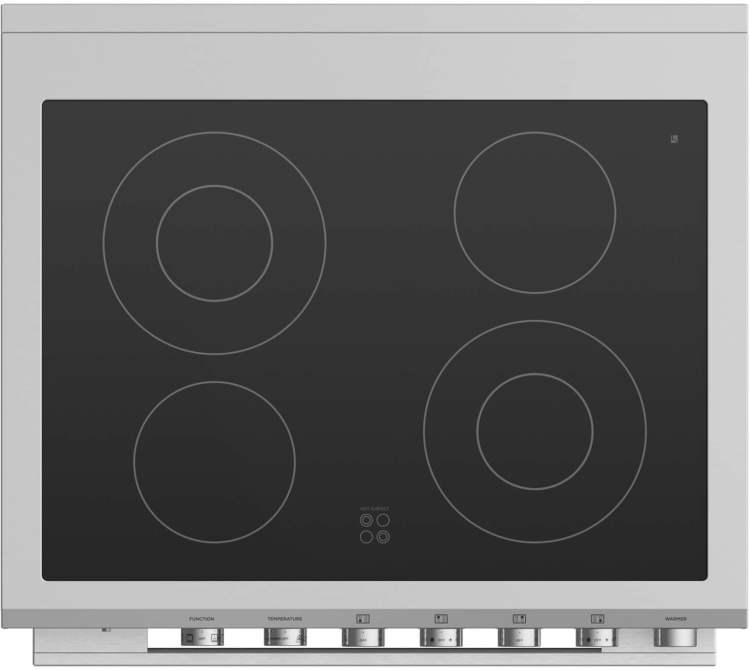 Fisher & Paykel 30" Electric Range - Thumbnail 3