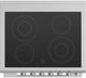 Fisher & Paykel 30" Stainless Steel Pro Style Electric Range-1