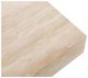 Fairfield® Tivoli Square Travertine Cocktail Table-3