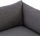 Magnolia Home by Joanna Gaines Monroe 6-Piece Bennett Charcoal Sectional Set-4