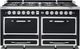 Viking® Tuscany 66" Pro Style Dual Fuel Range-Graphite Black-0