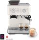 KitchenAid® Porcelain White Semi-Automatic Espresso Machine-0