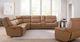 Bassett® Furniture Club Level Fletcher 6-Piece Antelope L-Shape Power Reclining Sectional-3