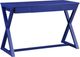 ACME Furniture Nalo Twilight Blue Writing Desk-0