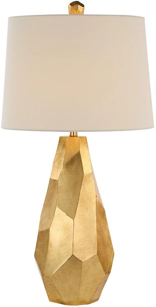 Renwil® Everren Sanae Gold Table Lamp-3