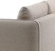 Dovetail Furniture Torrey 2-Piece Olana Sand Right-Arm Facing Sofa Sectional and Chaise-5