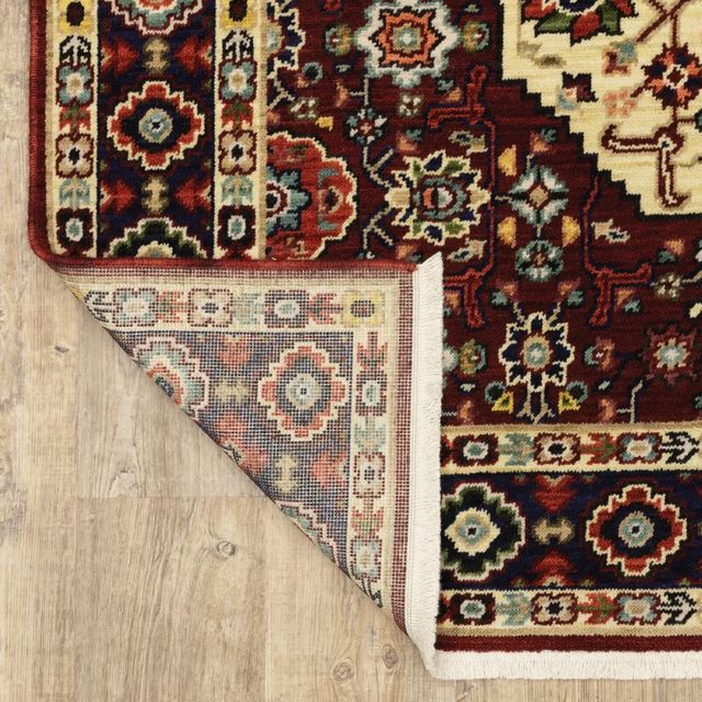 Oriental Weavers™ Lilihan 5'x8' Rectangular Area Rug-4