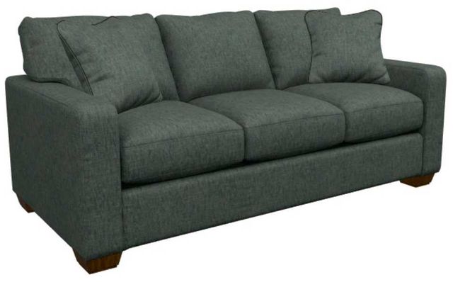 La-Z-Boy® Shiloh Ocean Queen Sleeper Sofa-0