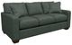 La-Z-Boy® Shiloh Ocean Queen Sleeper Sofa-0