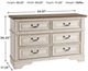 Signature Design by Ashley® Realyn Two-tone Dresser-3