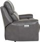 Palliser® Furniture Customizable Hastings Power Reclining Sofa with Power Headrest-2