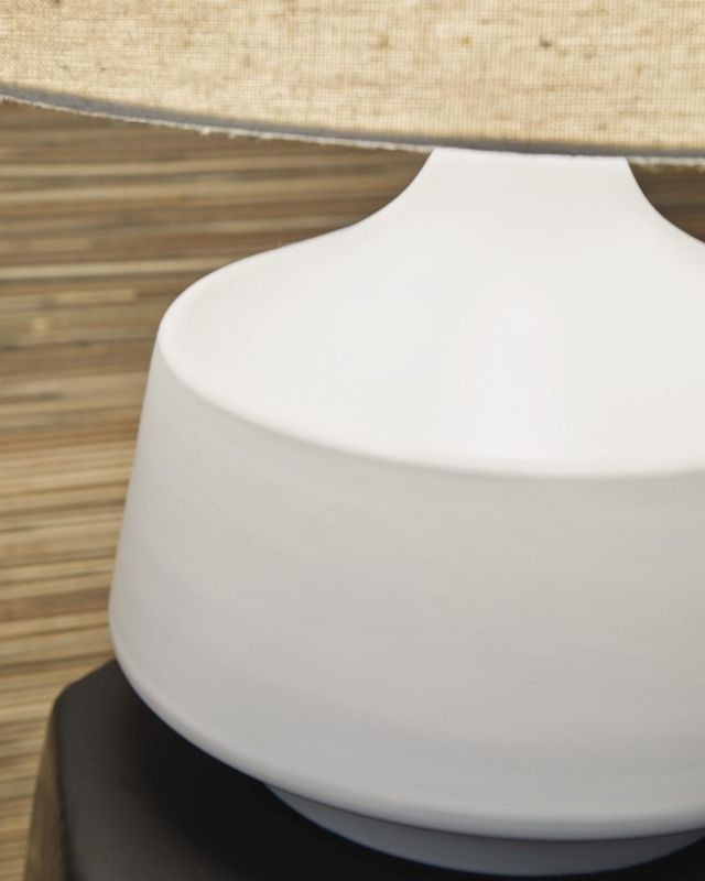 Signature Design by Ashley® Acyn White Table Lamp-2
