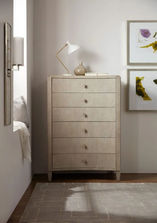 Hooker® Furniture Elixir Serene Gray Beige Chest-1