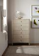 Hooker® Furniture Elixir Serene Gray Beige Chest-1